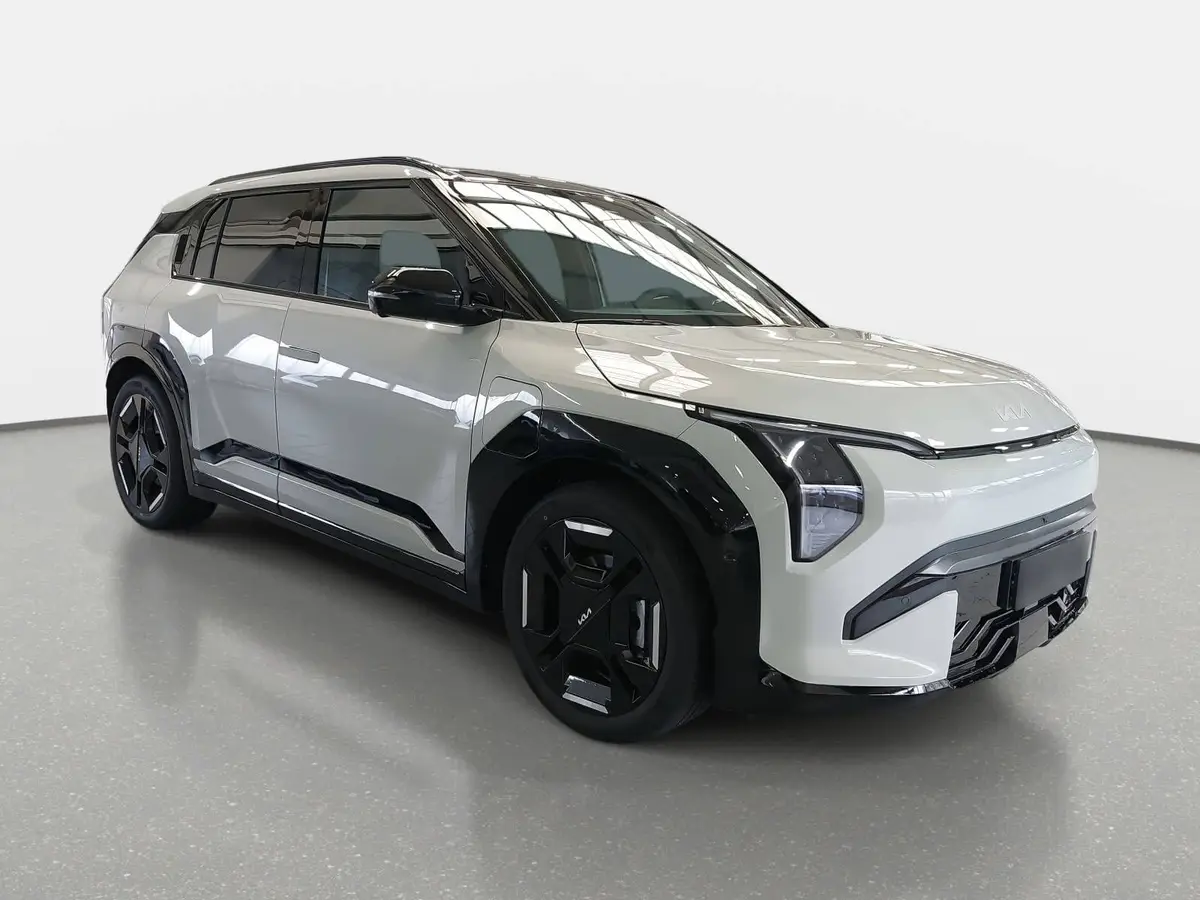 KIA EV3 81.4 KWH GT-LINE MJ26 DRIVEWISE-PARK-PRO KOMFORT GLASDACH