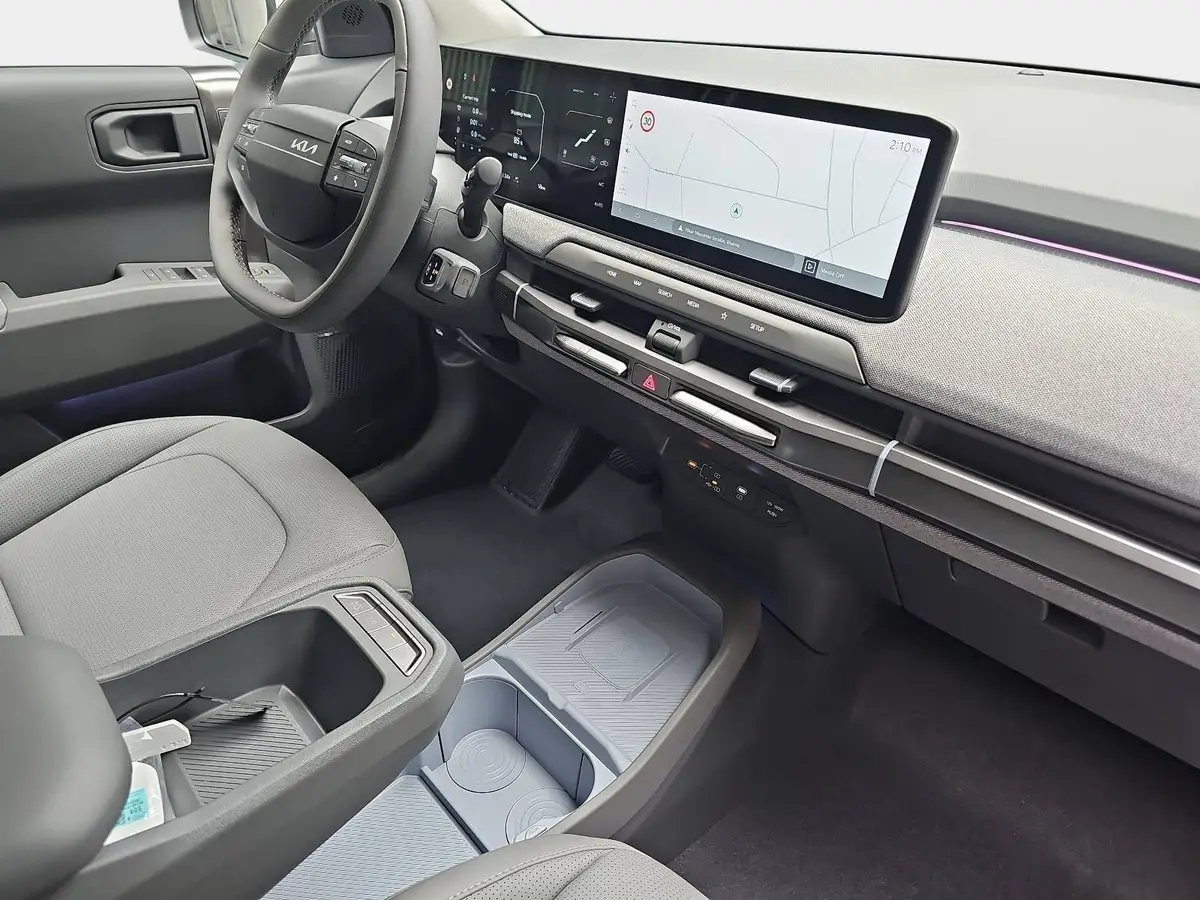 KIA EV3 81.4 KWH EARTH MJ26 WINTER BUSIN. UPGRADE DRIVEWISE-PARK DESIGN SOUND