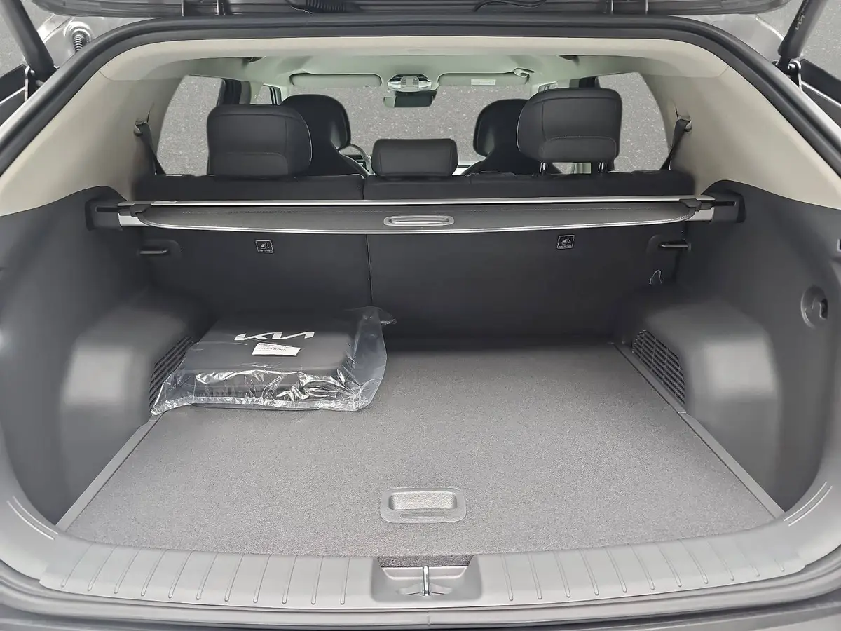 KIA EV3 81.4 KWH EARTH MJ26 WINTER-CONNECT BUSINESS UPGRADE