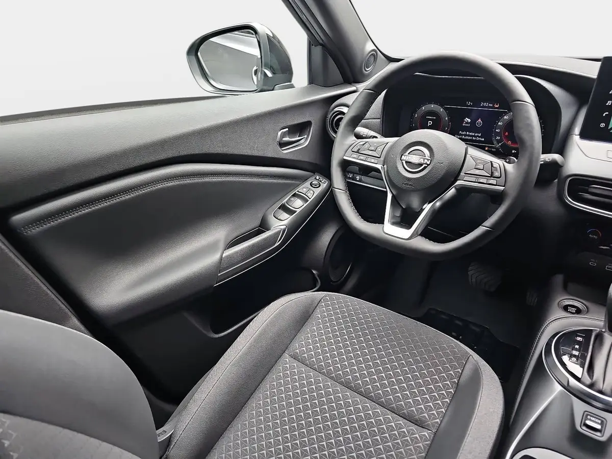 NISSAN JUKE 1.0 DIG-T 5T AUTO. N-CONNECTA NAVI WINTER