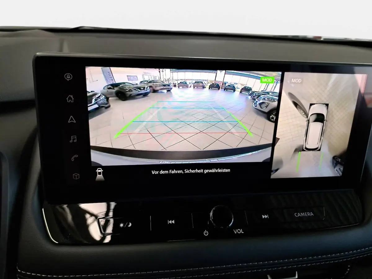 NISSAN X-TRAIL 1.5 VC-T MHEV AUTO. TEKNA PANORAMA BOSE 20ZOLL