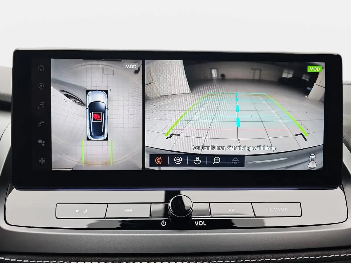 NISSAN QASHQAI 1.3 DIG-T MHEV AUTO. TEKNA PREMIUM PAKET 2-FARBEN