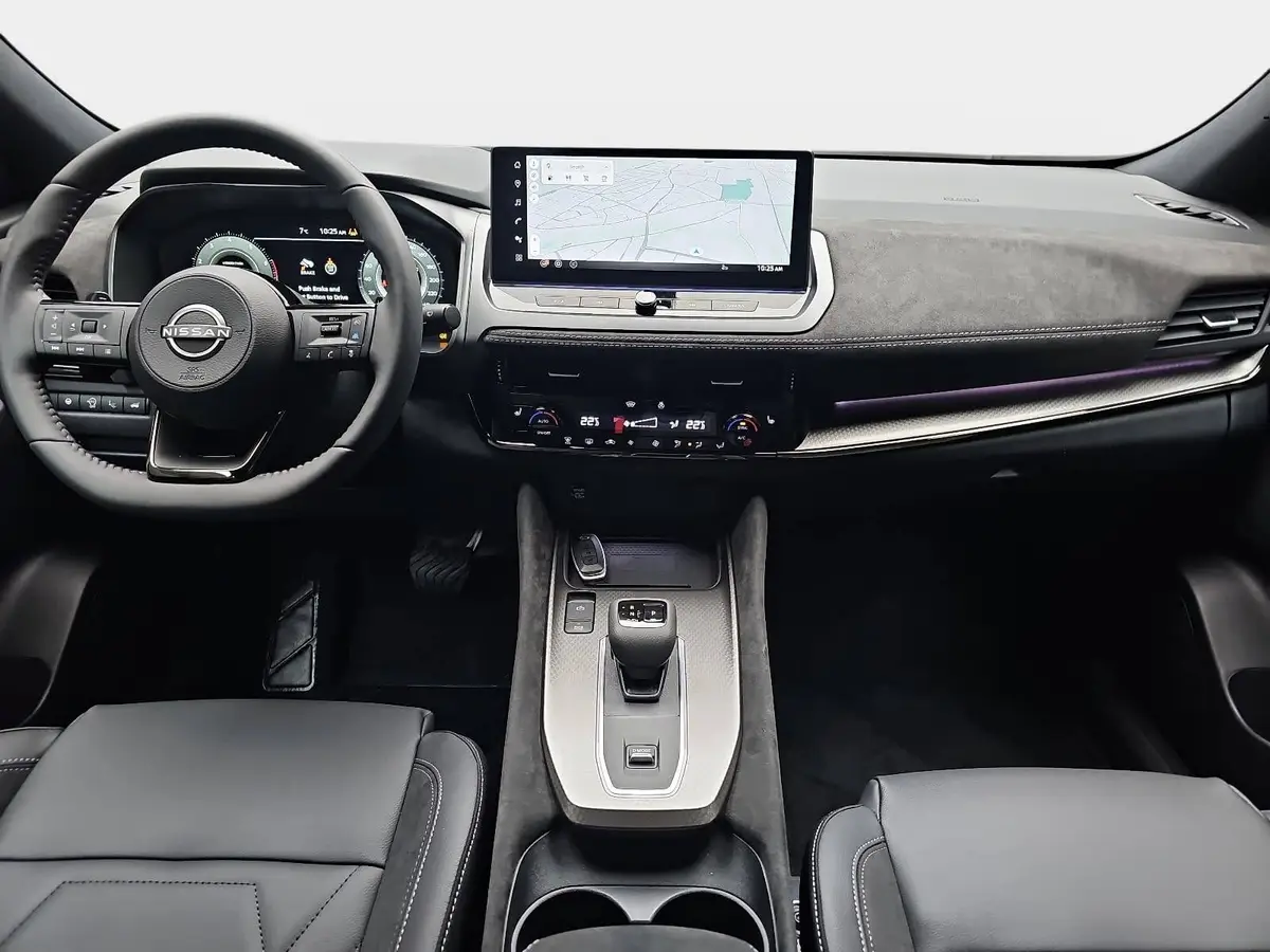 NISSAN QASHQAI 1.3 DIG-T MHEV AUTO. N-DESIGN KOMFORT-PLUS