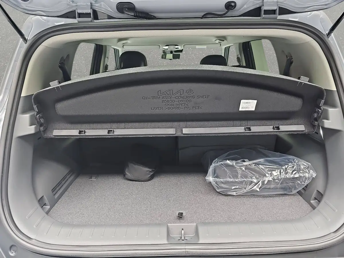 KIA EV2 42.2 KWH EARTH MJ27 4SITZE WINTER-CONNECT TECHN DRIVEWISE-PARK DESIGN
