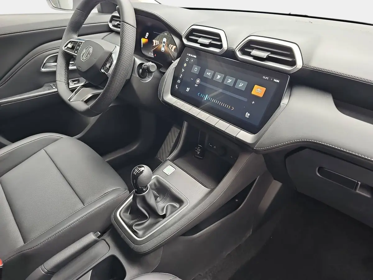 MG ZS 1.5 VTI-TECH COMFORT NAVI LM17 KEYLESS-ENTRY