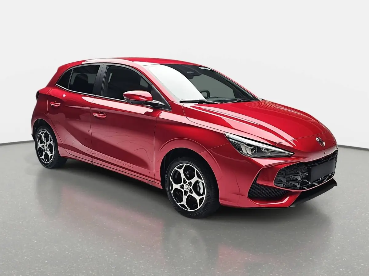 MG MG3 1.5 HYBRID+ LUXURY