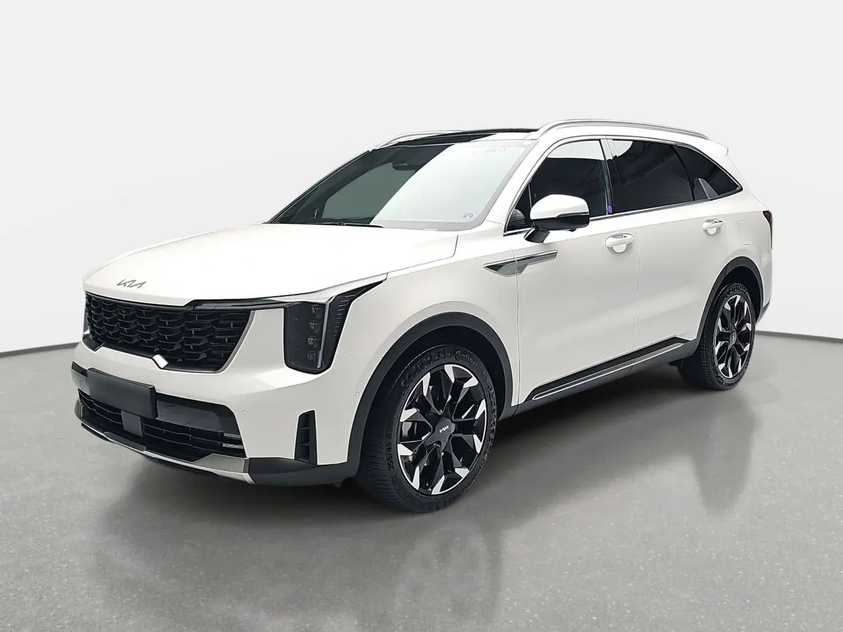 KIA SORENTO 2.2 CRDI AWD DCT8 PLATINUM MJ26 LEDER NAPPA PREMIUM GLASDACH AHK