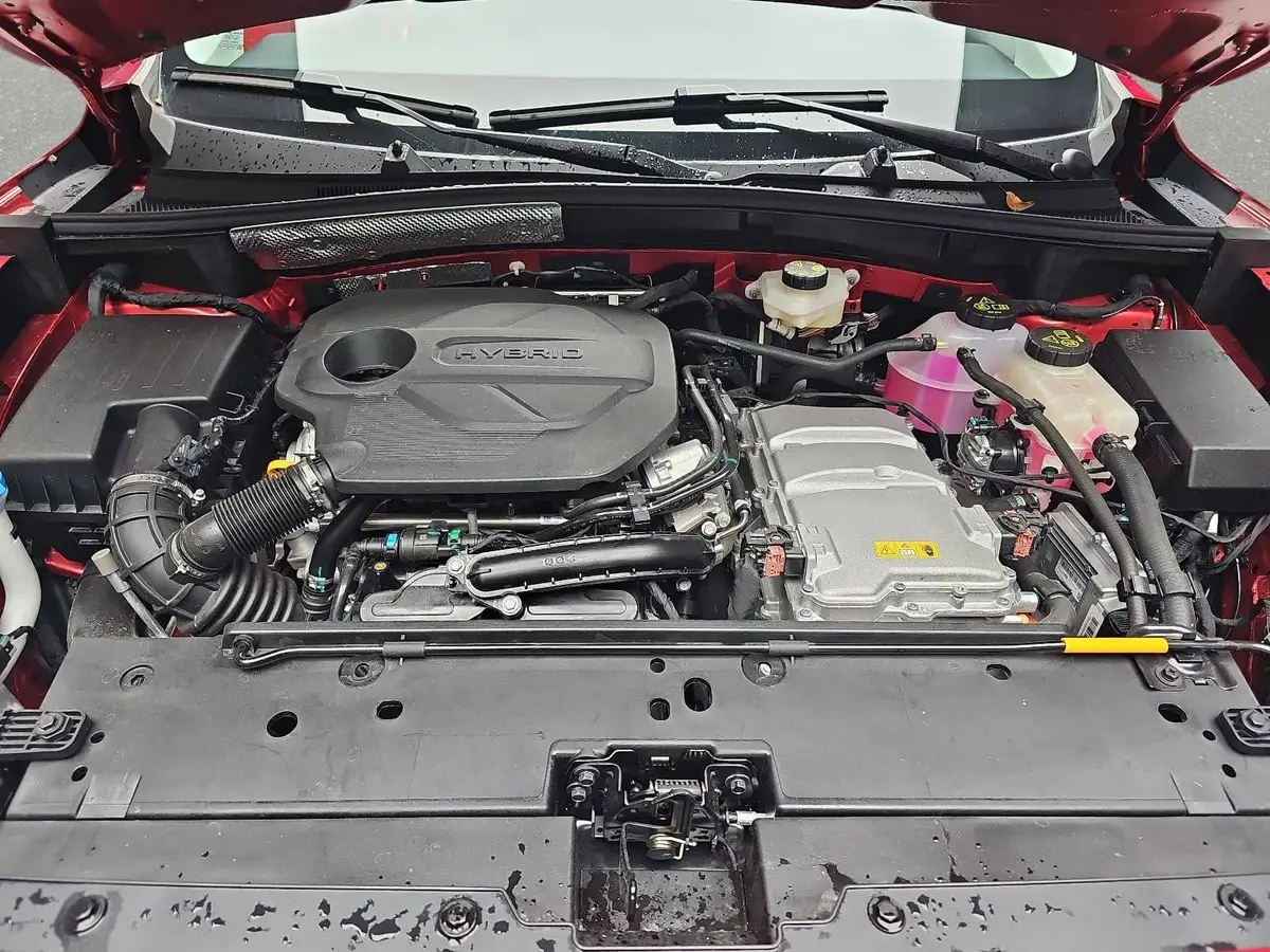 MG ZS 1.5 HYBRID+ MY25.5 LUXURY NAVI LM18 KEYLESS-ENTRY 360-GRAD-KAMERA