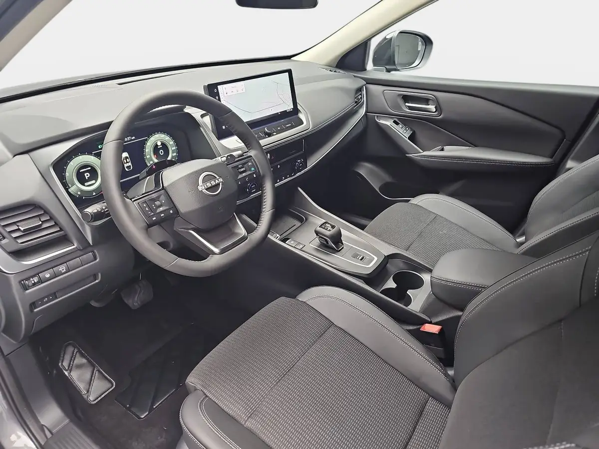 NISSAN QASHQAI 1.3 DIG-T MHEV AUTO. N-CONNECTA WINTER