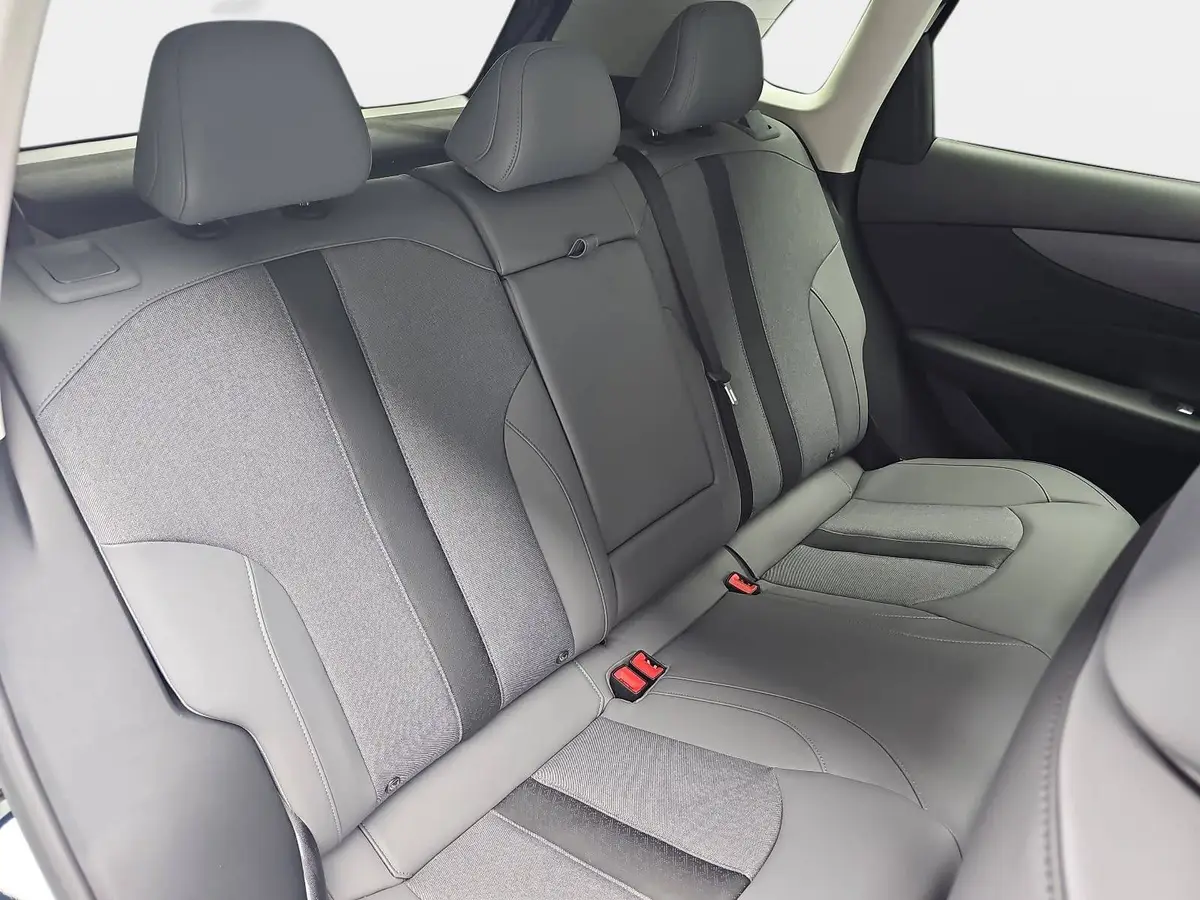 MG S5 EV 64 KWH MY25 LUXURY
