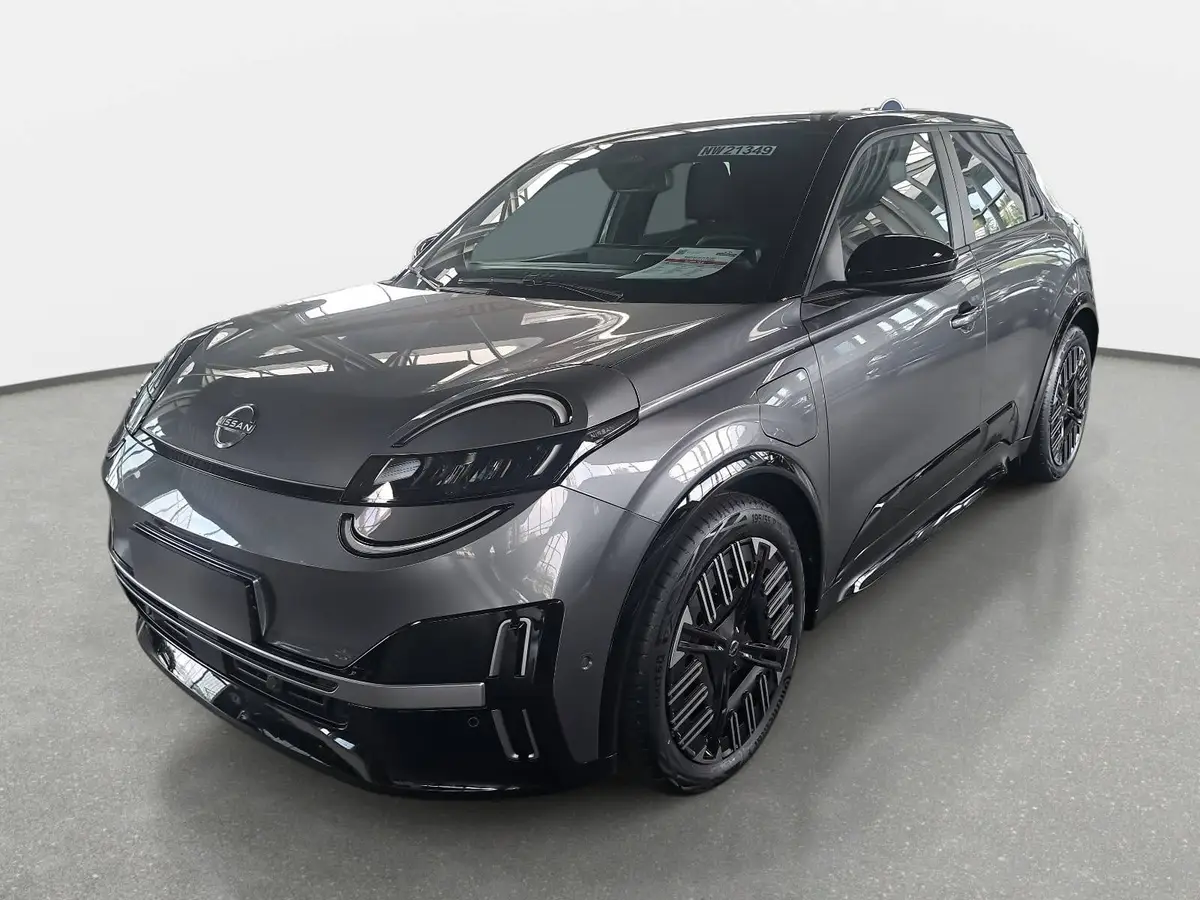 NISSAN MICRA EV 40 KWH ADVANCE WINTER 2-FARBEN