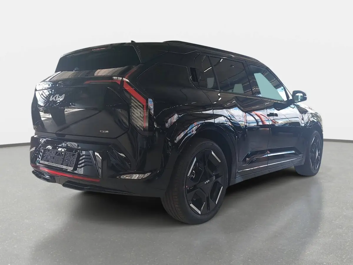 KIA EV3 81.4 KWH GT-LINE MJ27 DRIVEWISE-PARK-PRO KOMFORT GLASDACH