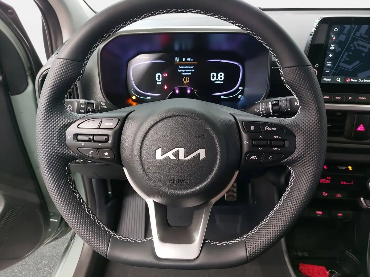 KIA PICANTO 1.0 GDI AUTO. (AMT) GT-LINE MJ27 DRIVEWISE