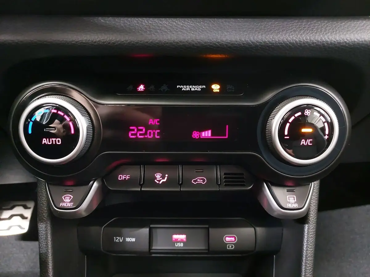 KIA PICANTO 1.0 GDI AUTO. (AMT) GT-LINE MJ27 DRIVEWISE