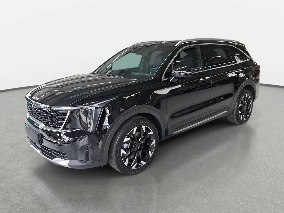 KIA SORENTO 2.2 CRDI AWD DCT8 PLATINUM LEDER NAPPA PREMIUM GLASDACH AHK