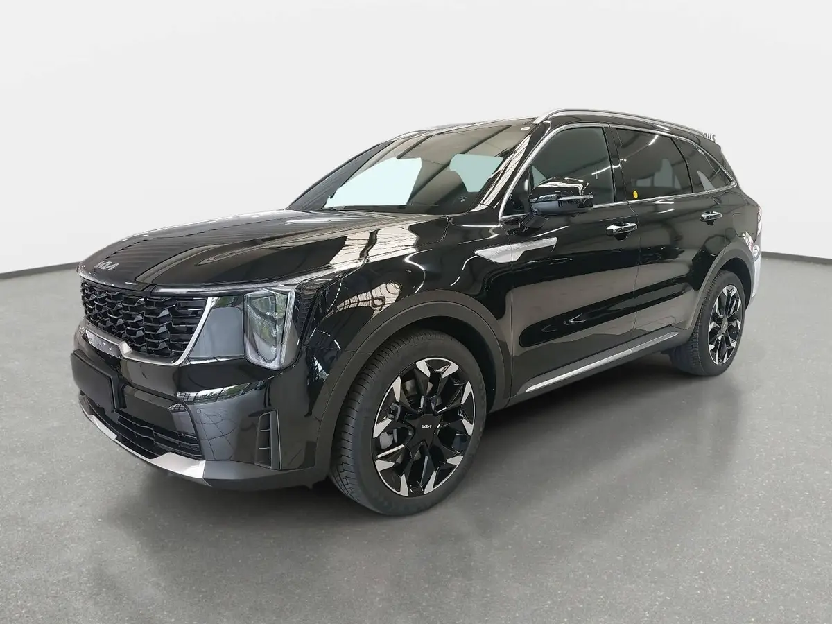 KIA SORENTO 2.2 CRDI AWD DCT8 PLATINUM LEDER NAPPA PREMIUM GLASDACH AHK