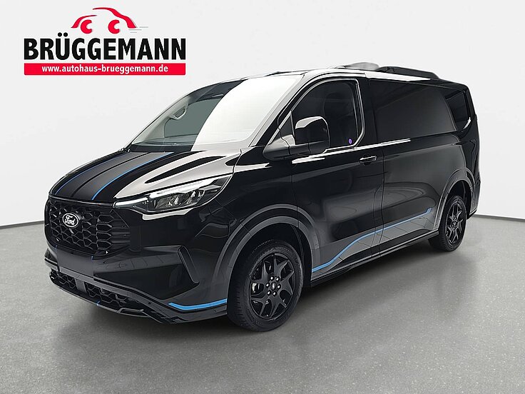 FORD TRANSIT CUSTOM 2.0 ECOBLUE AUTO. 320 L1H1 SPORT FWD KLIMA LED LM
