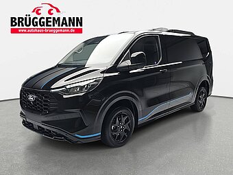 FORD TRANSIT CUSTOM 2.0 ECOBLUE AUTO. 320 L1H1 SPORT FWD KLIMA LED LM