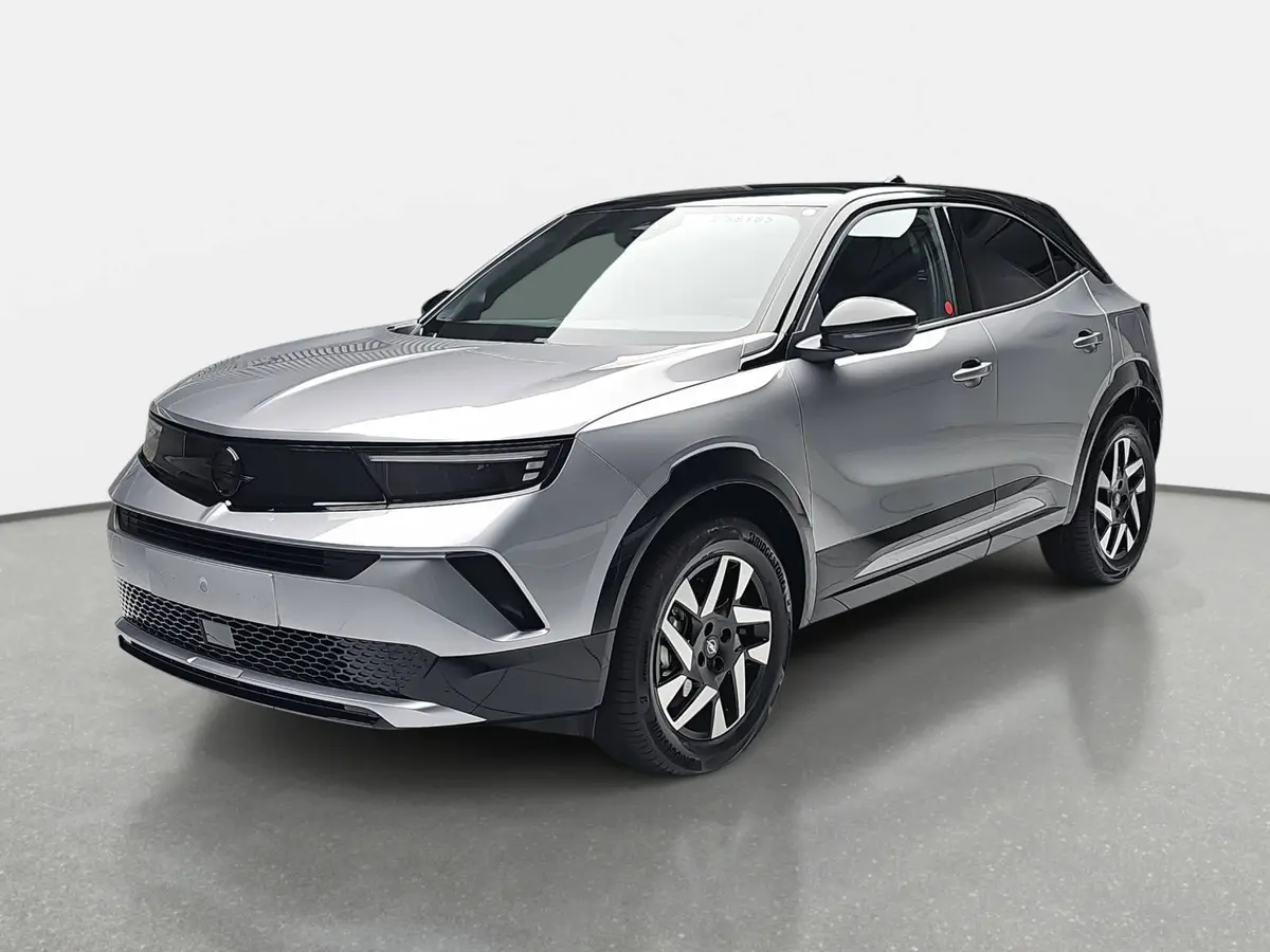 OPEL MOKKA 1.2 TURBO AUTO. 8G. GS LED KLIMAAUTO WINTER AHK