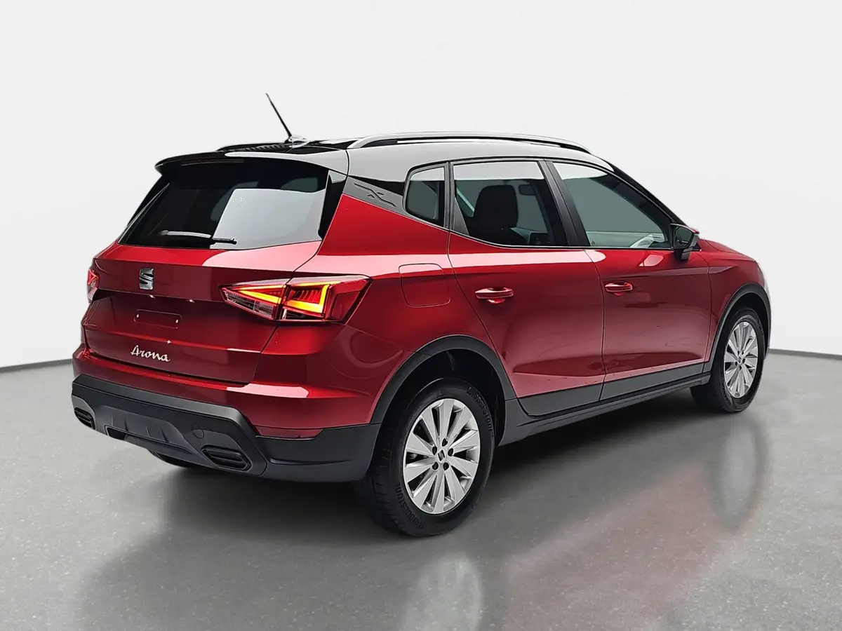 SEAT ARONA 1.0 TSI DSG STYLE LED KLIMAAUTO SMARTLINK PDC LM16