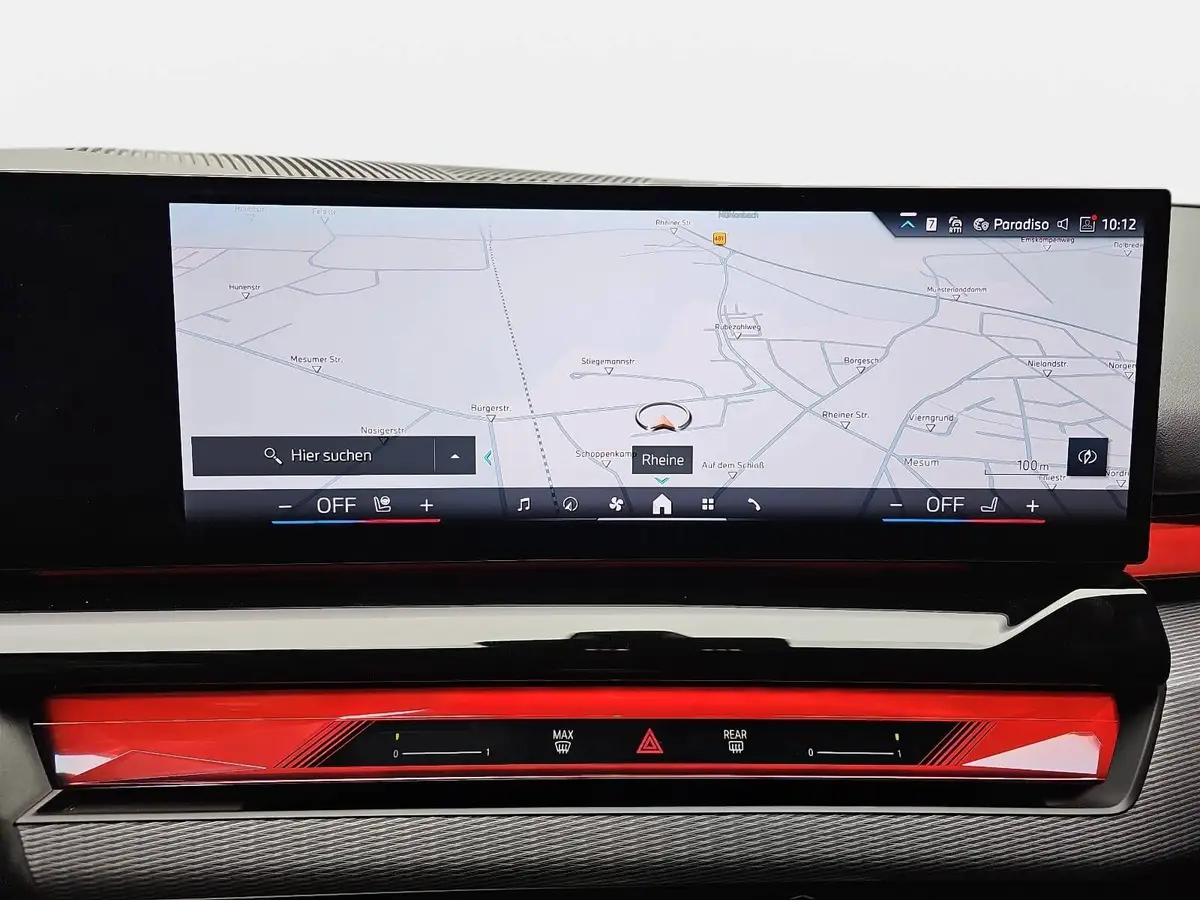 BMW 520 D XDRIVE AUTO. M-SPORT NAVI LED ACC INNOVATION WIN