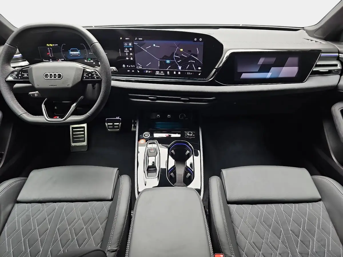 AUDI A5 AVANT 2.0 TFSI S-TRONIC S-LINE NAVI LED-MATRIX TEC