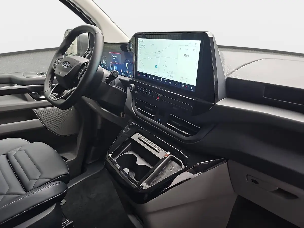 FORD TOURNEO CUSTOM 2.0 ECOBLUE AUTO. L1 TITANIUM X NAVI LED AHK