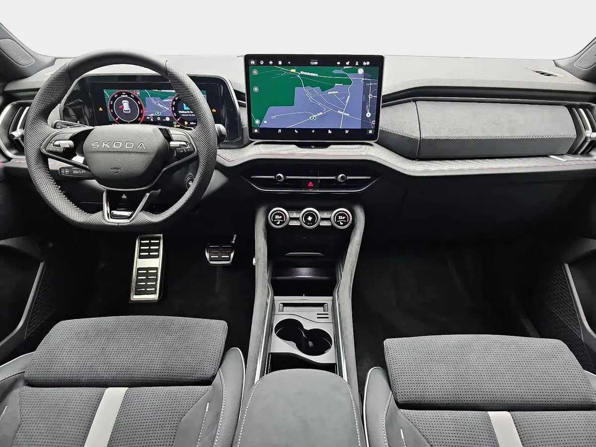 SKODA KODIAQ 1.5 TSI DSG SPORTLINE NAVI LED ACC WINTER KAMERA A