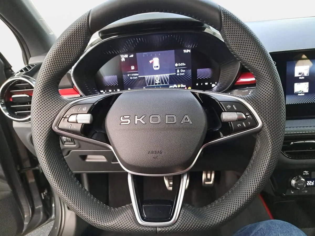 SKODA FABIA 1.0 TSI DSG MONTE CARLO LED KLIMAAUTO WINTER PDC K