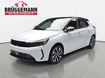 OPEL CORSA 1.2 TURBO AUTO. GS LED KLIMA SICHT WINTER DAB KAME