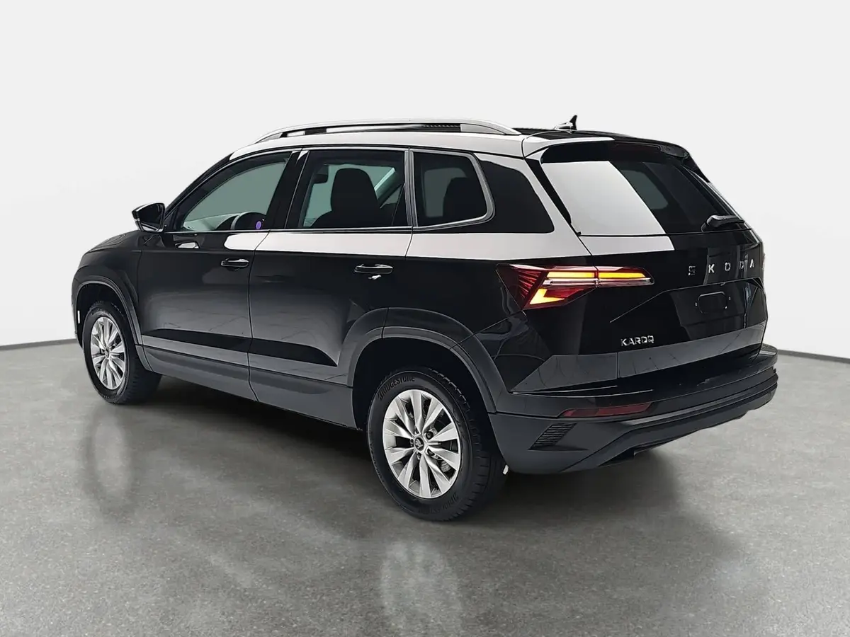 SKODA KAROQ 1.5 TSI DSG 130 JAHRE LED DAB WINTER EL.HECKKL.
