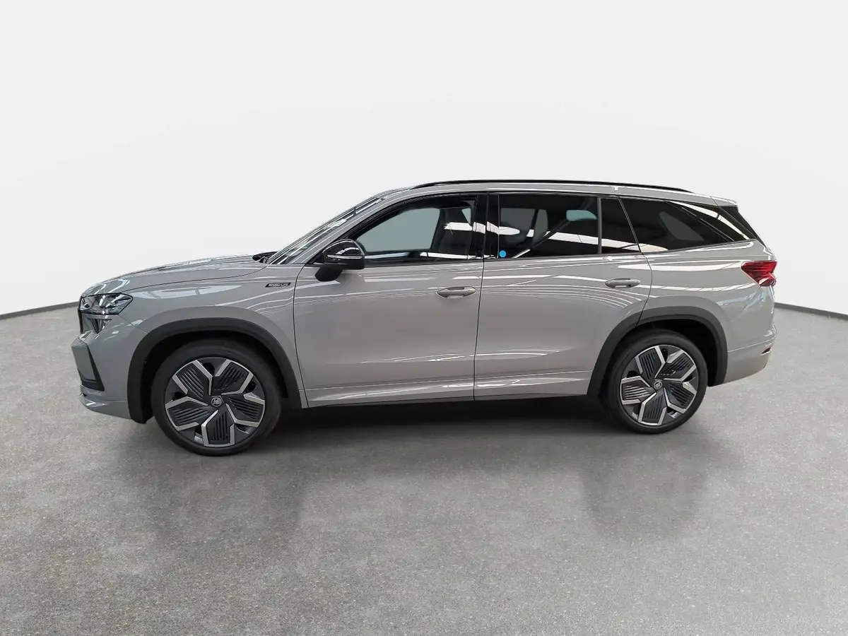 SKODA KODIAQ 1.5 TSI DSG SPORTLINE NAVI LED ACC PANO WINTER AHK