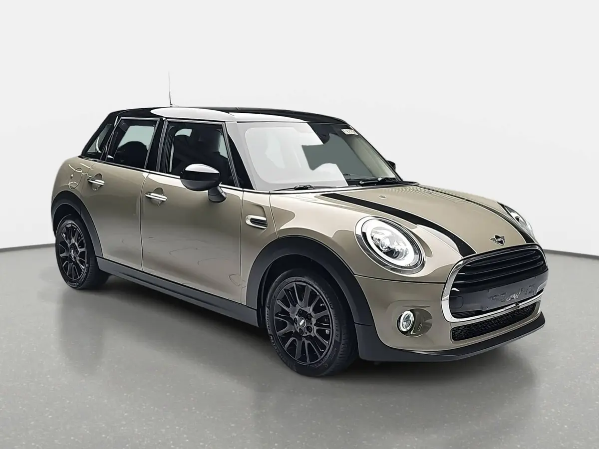 MINI COOPER PEPPER LED PDC LM16
