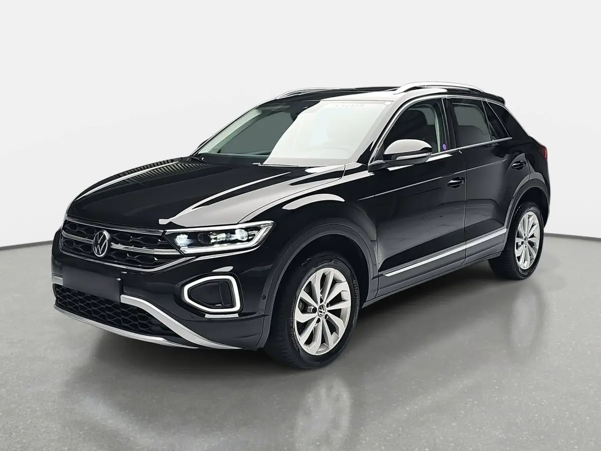 VW T-ROC 1.0 TSI STYLE NAVI ACC P-ASSIST