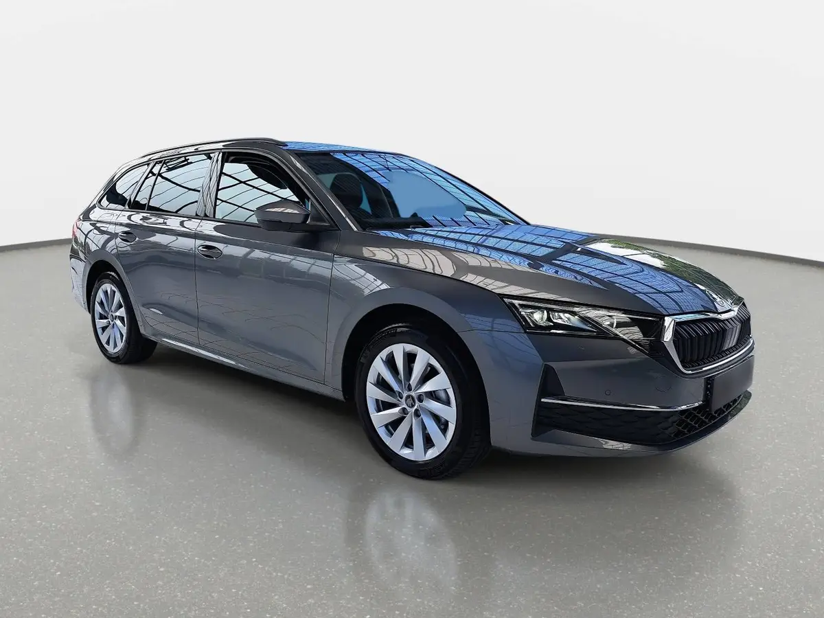 SKODA OCTAVIA COMBI 2.0 TDI DSG SELECTION AHK LM
