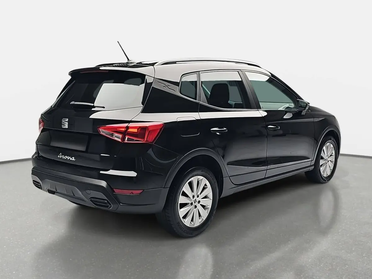 SEAT ARONA 1.0 TSI STYLE NAVI LED GRA