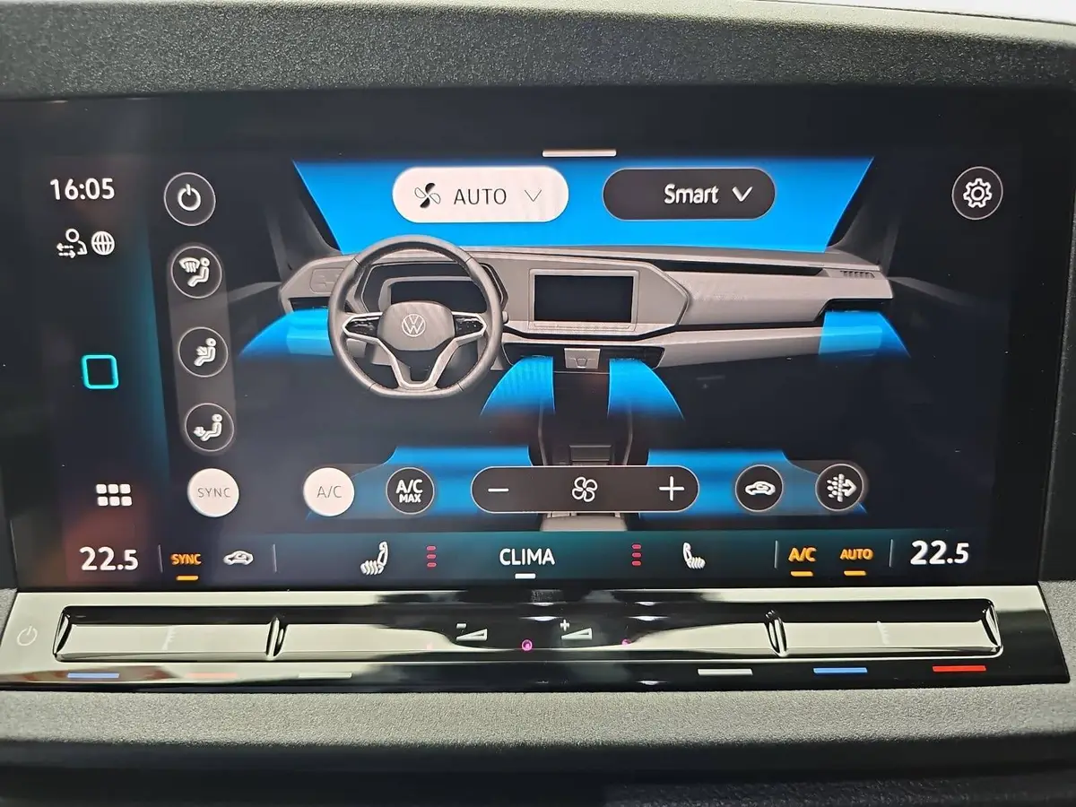 VW CADDY MAXI 2.0 TDI DSG LIFE APP-CONNECT AHK