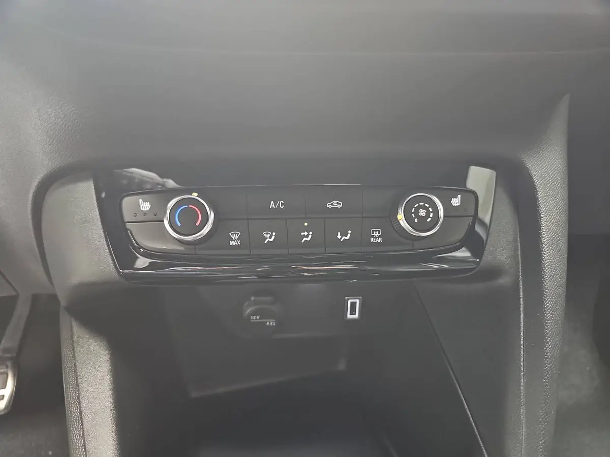 OPEL CORSA 1.2 HYBRID GS LED KOMFORT-PAKET