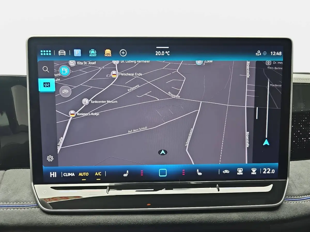 VW TIGUAN 1.5 ETSI DSG R-LINE NAVI MATRIX LM19