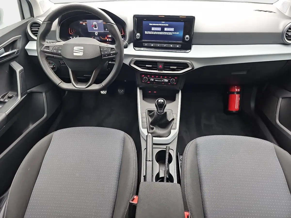 SEAT ARONA 1.0 TSI STYLE LED P-ASSIST KAMERA LM