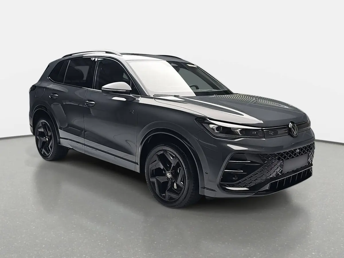 VW TIGUAN 1.5 ETSI DSG R-LINE NAVI MATRIX LM19