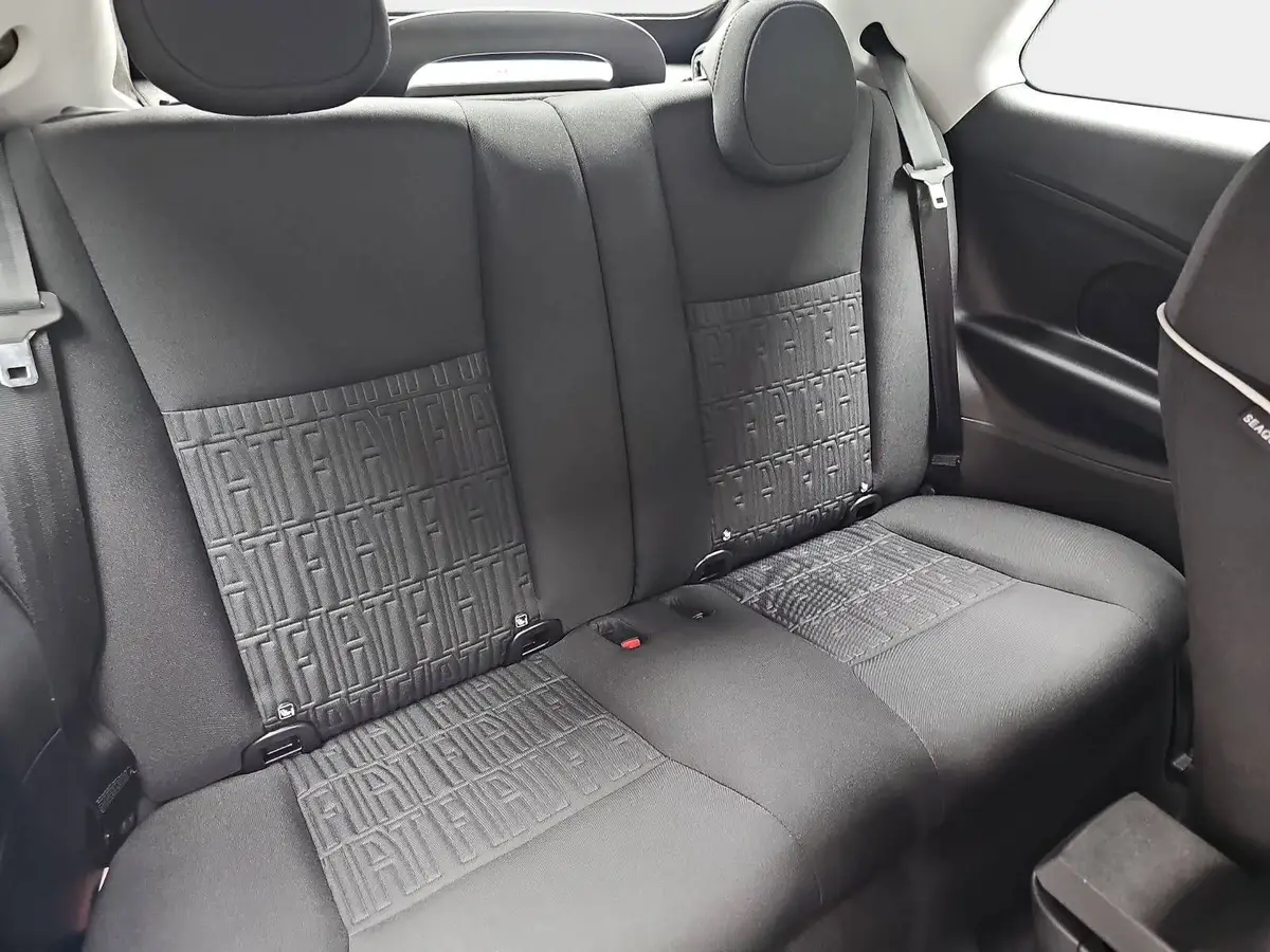 FIAT 500C ELEKTRO 42 KWH KOMFORT PAKET, 16-ZOLL LM-FELGEN