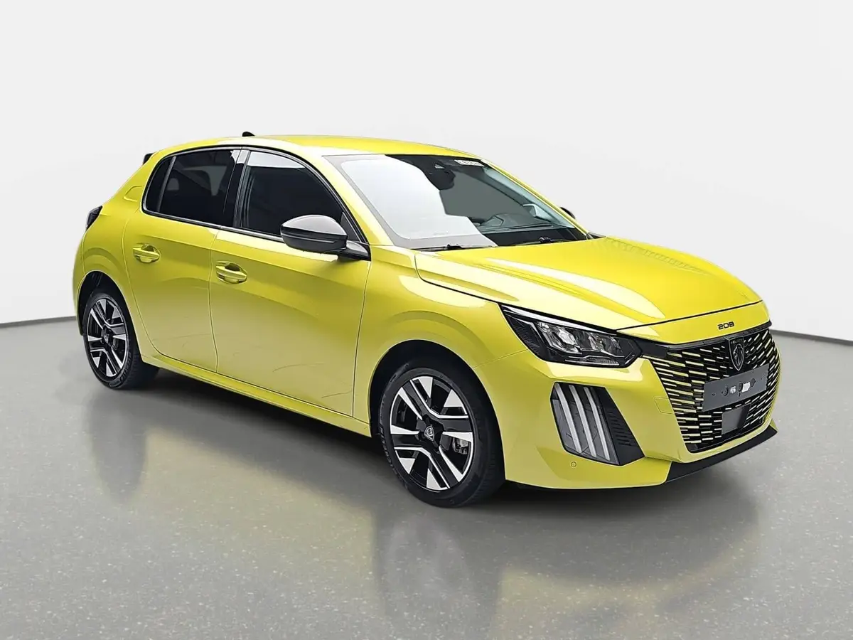 PEUGEOT 208 1.2 PURETECH 100 ALLURE LED DAB LM