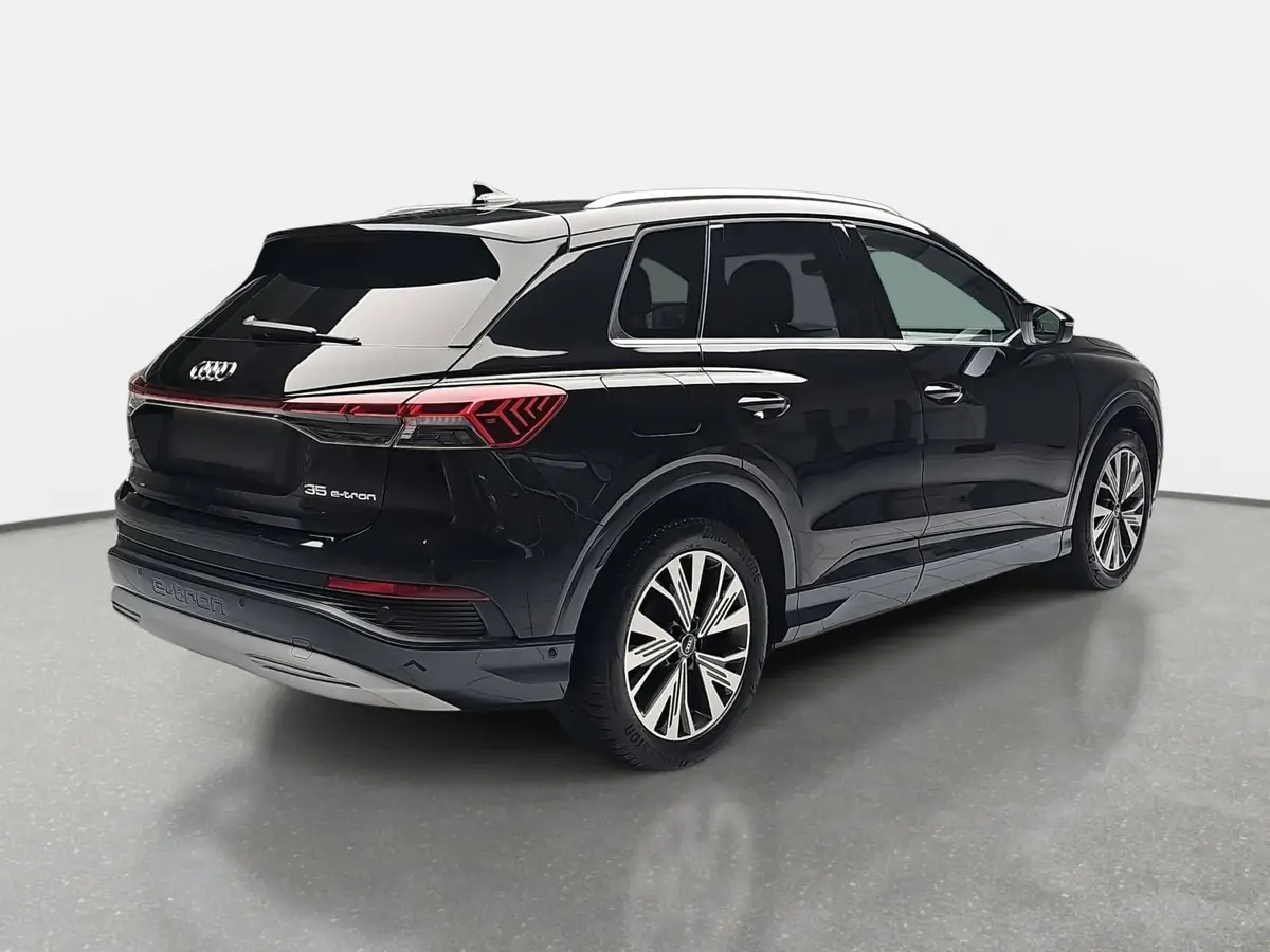 AUDI Q4 E-TRON 35 (52 KWH) NAVI LED KAMERA