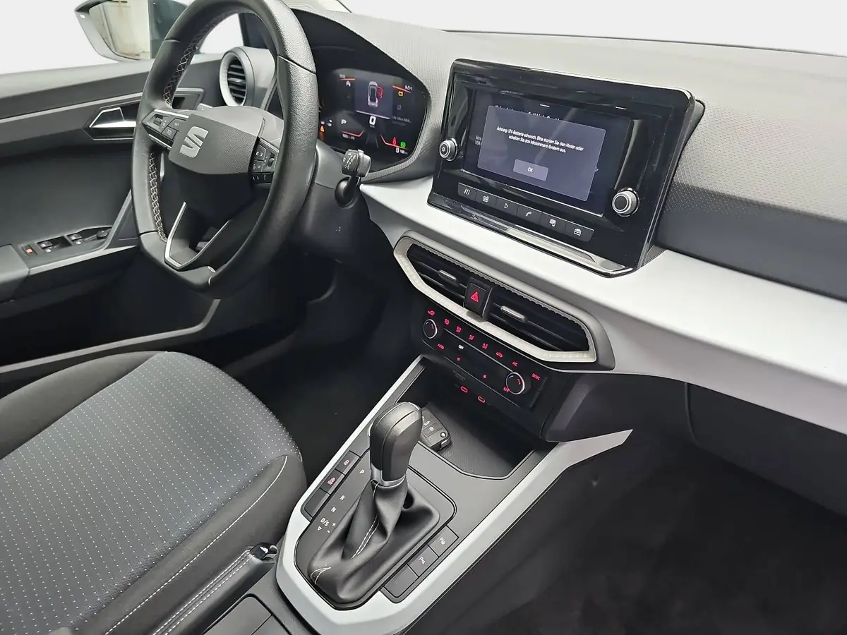 SEAT ARONA 1.0 TSI DSG STYLE GRA P-ASSIST