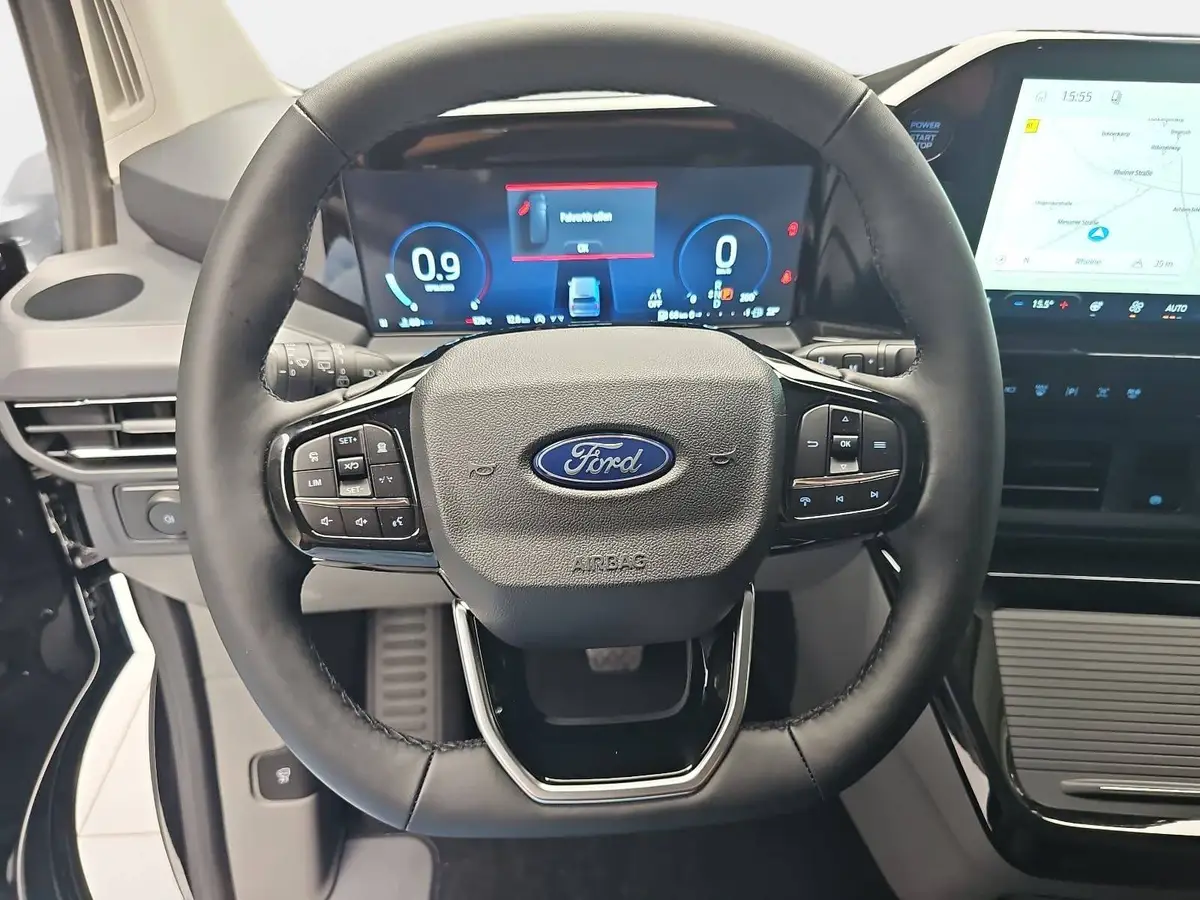 FORD TOURNEO CUSTOM 2.0 ECOBLUE AUTO. L1 TITANIUM X NAVI LED AHK