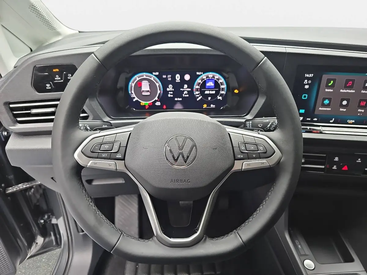 VW CADDY 2.0 TDI DSG LIFE L1H1 KLIMAAUTO SPURPAKET WINTER S