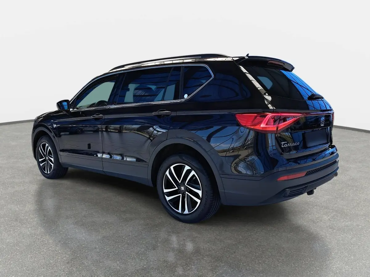 SEAT TARRACO 1.5 TSI OPF DSG STYLE 7-SITZER NAVI VOLL-LED LM18