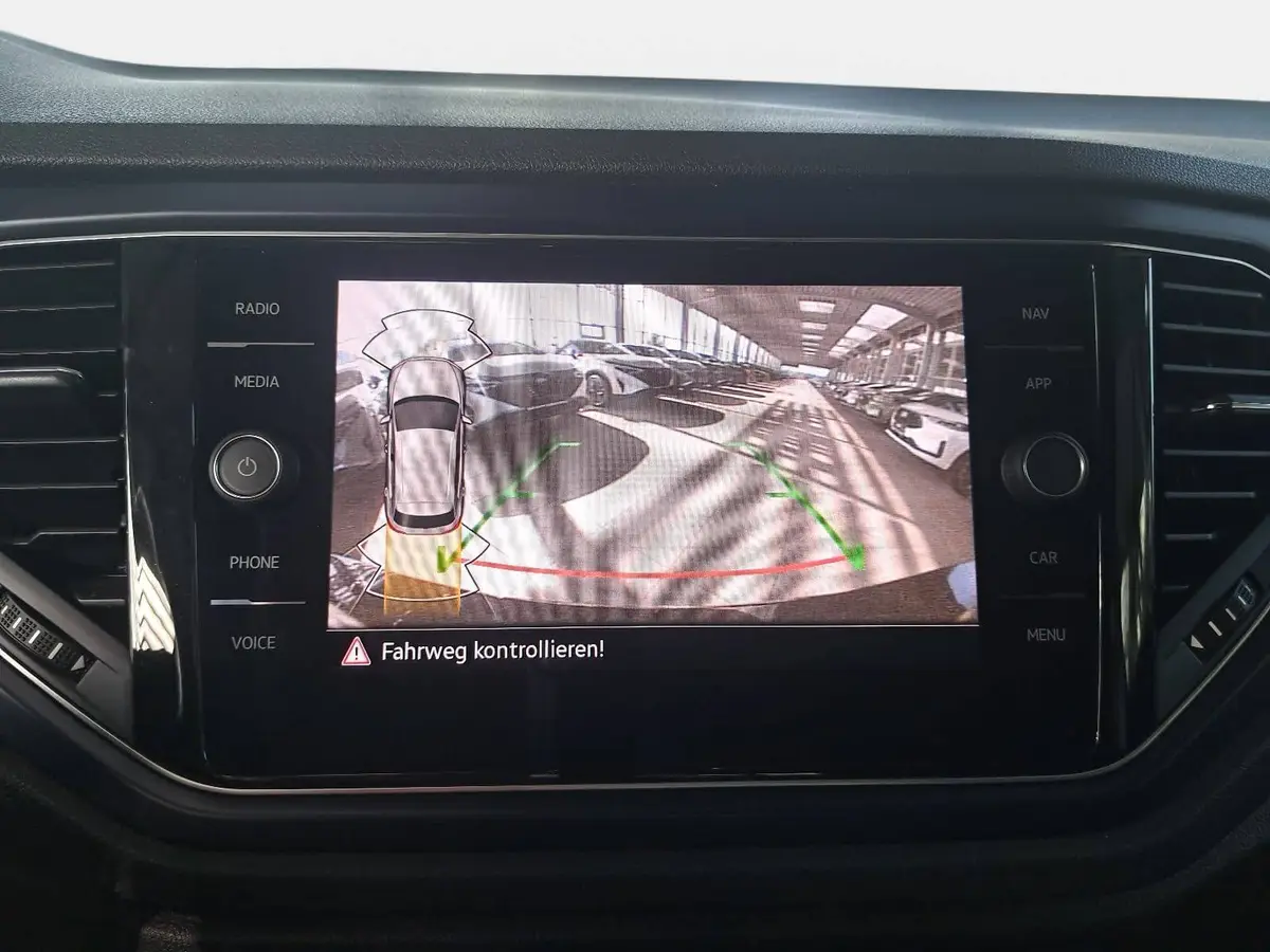 VW T-ROC 1.5 TSI UNITED NAVI LED