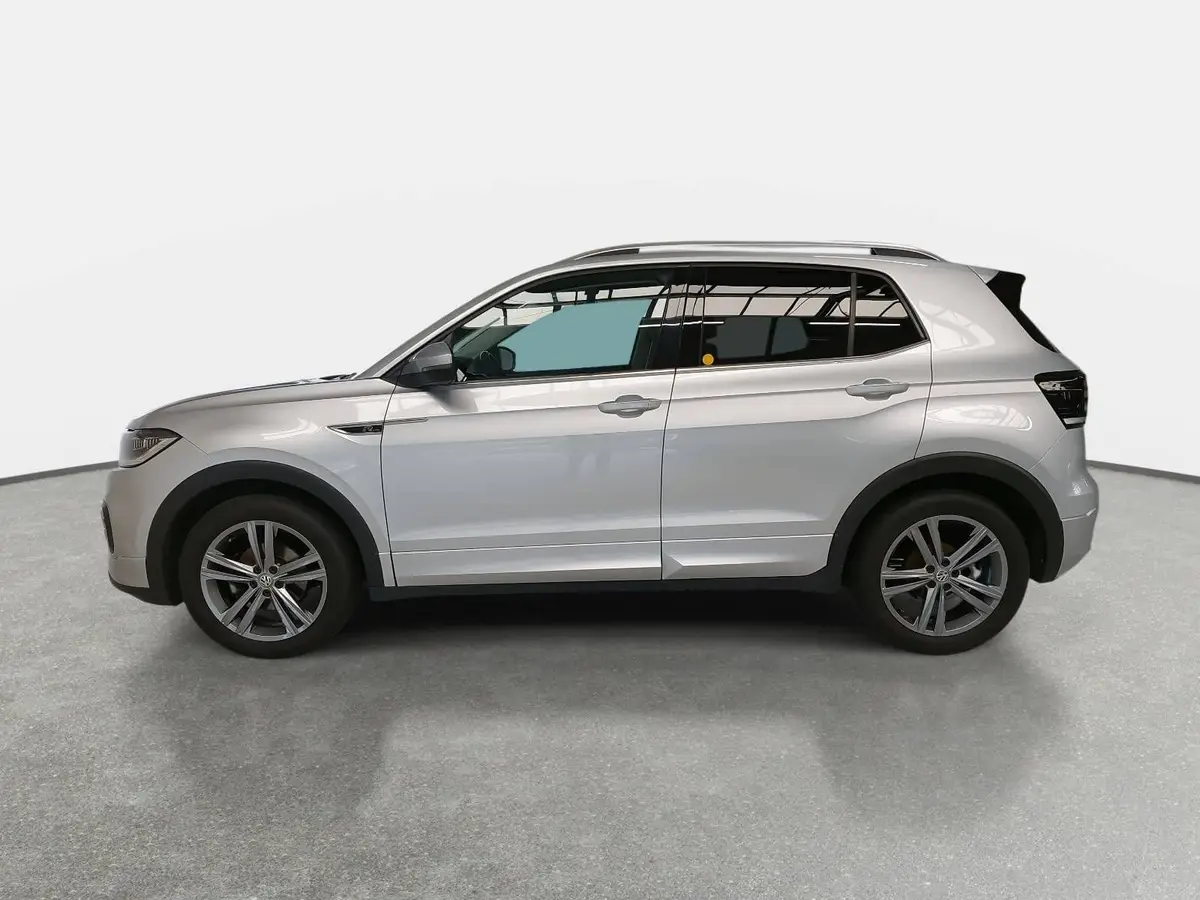 VW T-CROSS 1.0 TSI STYLE R-LINE EXTERIEUR LED